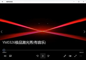 舞台灯光万花筒视频动态背景特效