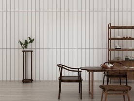 新中式现代装饰画背景墙茶室