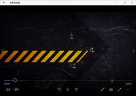 几何抽象视频动态背景特效素材