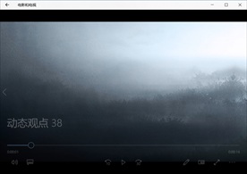 几何抽象视频动态背景特效素材