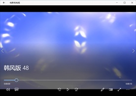 LED视频动态背景特效素材