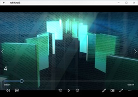 医疗科学动态背景特效素材