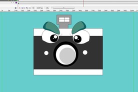 相机摄影相关动画6秒