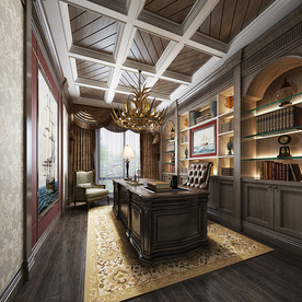 书房设计