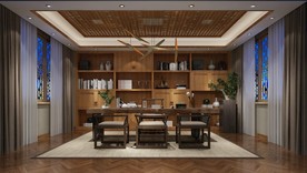 书房设计