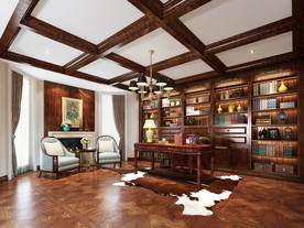 书房设计