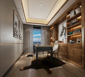书房设计