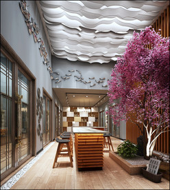茶室设计