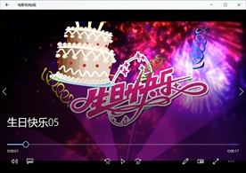 生日祝福生日快乐蜡烛礼物