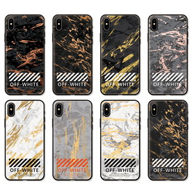 潮牌手机壳图案