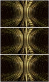 婚宴歌舞金色粒子光束LED_4