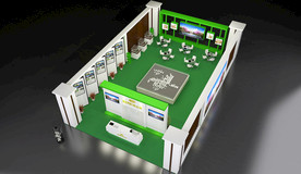 房交会展位设计