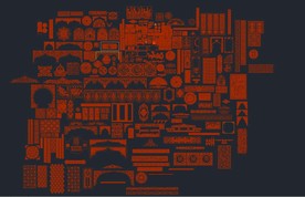 cad 模块