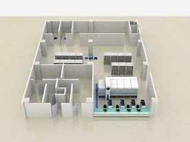 金华医院   自动化设备