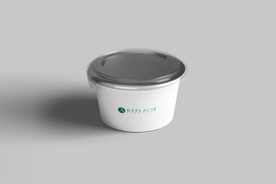 食品包装盒样机