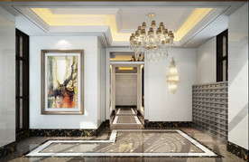 房地产入户大堂