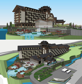 桃花源凯悦酒店