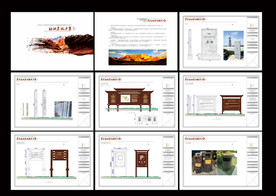 张掖平山湖地质公园景区方案