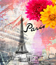 巴黎铁塔