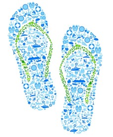 夏季避暑活动集合