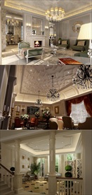 大型产业施工图含CAD结构图