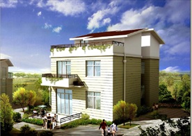 建筑施工图含CAD结构图