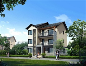 建筑施工图含CAD结构图