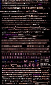 室内施工图素材集