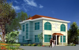 建筑施工图含CAD结构图