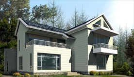 建筑施工图含CAD结构图