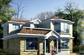 建筑施工图含CAD结构图