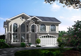 建筑施工图含CAD结构图