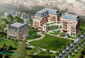 建筑施工图含CAD结构图