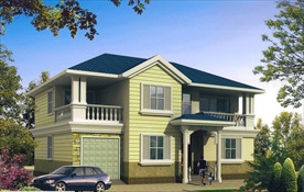 建筑施工图含CAD结构图