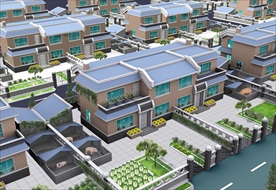 建筑施工图含CAD结构图