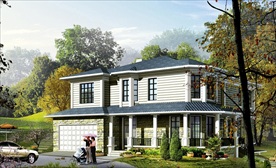 建筑施工图含CAD结构图