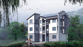 建筑施工图含CAD结构图