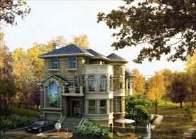 建筑施工图含CAD结构图