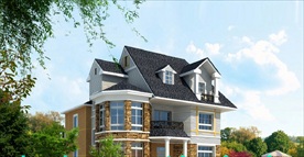 建筑施工图含CAD结构图