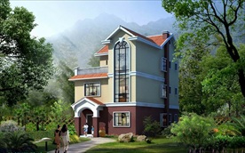 建筑施工图含CAD结构图