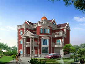 建筑施工图含CAD结构图