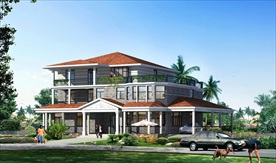 建筑施工图含CAD结构图