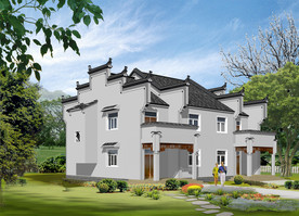 建筑施工图含CAD结构图