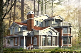 建筑施工图含CAD结构图