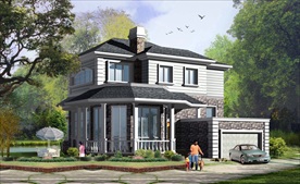 建筑施工图含CAD结构图