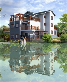 建筑施工图含CAD结构图