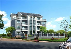 建筑施工图含CAD结构图