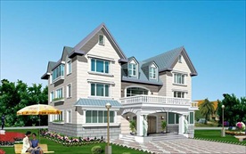 建筑施工图含CAD结构图