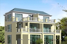 建筑施工图含CAD结构图