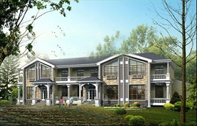 建筑施工图含CAD结构图